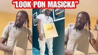 SHALAM Speaks On Masicka, Music Industry & 360 Deals