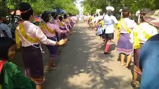 Asian woman dancing traditionally Ep4 #dancing #beautiful #beautifulDance #culture #AsianTraditions