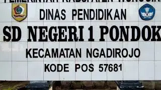 PSASP DAY 2 - SD NEGERI 1 PONDOK