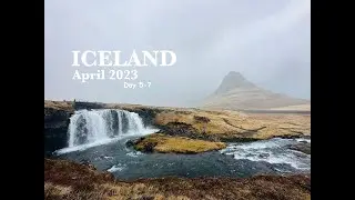 Iceland Ring Road - North - Stuðlagil | Hverir | Dettifoss | Glannifoss | Kirkjufell
