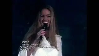LUCERO  Tácticas De Guerra 1997