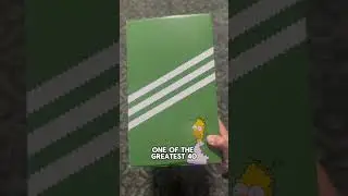 Unboxing The Simpsons x adidas Stan Smith | Homer &ldquo;Back Into the Bushes&rdquo; Details