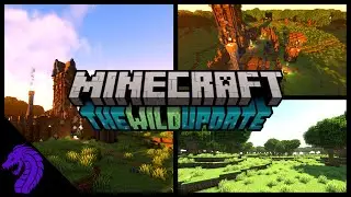 Minecraft Wild Update | Minecraft 1.19 | New Biome | Oak Forest | Biome Update Ideas