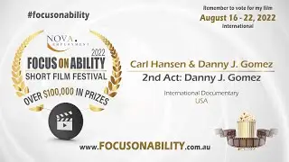 Carl Hansen & Danny J. Gomez  - 2nd Act: Danny J.  Gomez