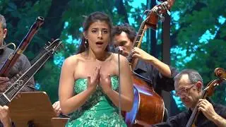 Dioklea Hoxha - G.F. Händel: Se non vi vuol amar (Cesti Competition 2019)