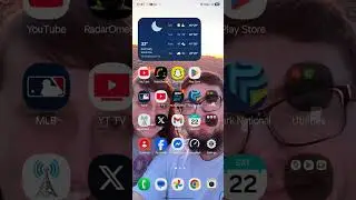 Speed testing #tmobile5g on #s25ultra and #verizon5g and #att on #iPhone16ProMax