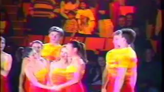 2000 Stars On Ice: What A Wonderful World: Elena Bechke & Denis Petrov Farewell