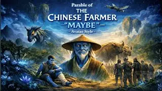 Parable The Chinese Farmer &mdash; &ldquo;Maybe&rdquo; I Avatar Style
