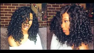 Holiday Curls: BOBBI BOSS PREMIUM SWISS LACE FRONT WIG - MLF161 EVAN * HairSoFlyShop *