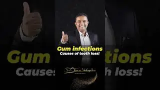 🦷 Gum infections are one of the leading causes of tooth loss! #dentalbenefits #oralwellness