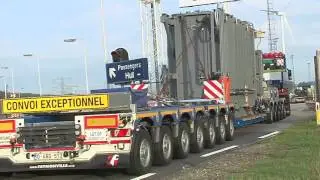 FAYMONVILLE CombiMAX the unique low loader system