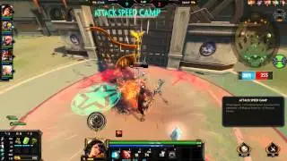 SMITE Second Recording - Arena (Nemesis)