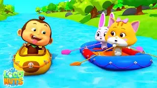 Aliran Sungai Pertunjukan Kartun+ Lebih Banyak Lagivideo Animasi Untuk Anak-Anak