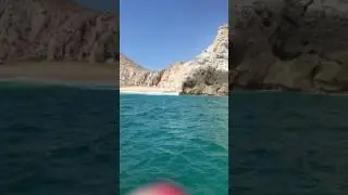Lovers Beach, Sea of Cortez Cabo San Lucas Mexico 2/14/2017