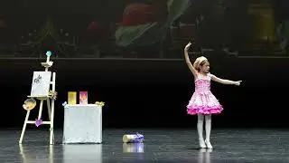 TDO2025 SHOW DANCE SOLO - Children Phattatida Thinsaku By A Little Club