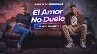 El Amor No Duele (Techno Banger 2026 | festival drop)