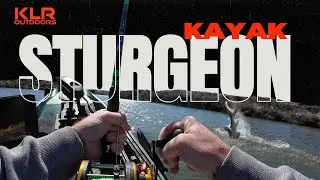 Непрерывная рыбалка на осетровых с каяка! &mdash; Idaho River Monsters