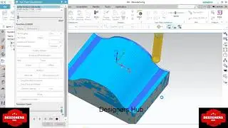 NX CAM : Streamline Operation for Finishing