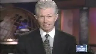 Weather Channel clips including Local Forecasts, 11 AM - 12 PM Sunday April 19, 1998