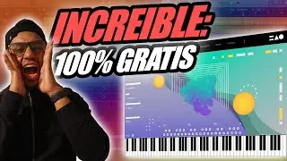 😱ESTE VST es ORO PURO: Mntra - Frcture 🤯100% GRATIS💰 Tiempo Limitado | Beatmakers FREE VST