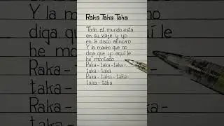 raka taka taka lyrics #rakatakataka #lyrics