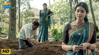 क्या गाड़ ने के लिए विजय खड्डा खोद रहा है | Ajay Devgn, Tabu | Drishyam | Superhit Suspense Movie