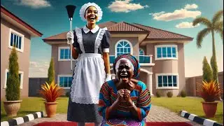 THE WICKED HOUSE HELP…. #africanstory #africanfolktales #fairytales 