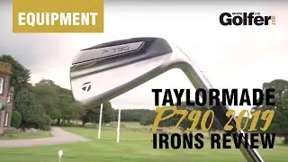 TaylorMade P790 2019 irons review