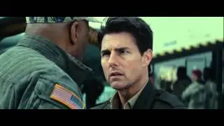 Edge Of Tomorrow   Lt  Col  Bill Cage wakes up for the first time