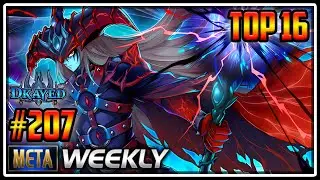 4th Anniversary! Top 16! Competitive Master Duel Tournament Gameplay! 207