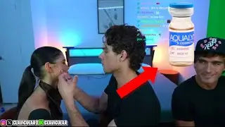Clavicular looksmaxes his new Girlfriend 😱!