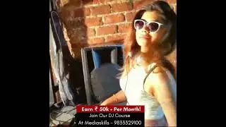 Master the Decks: Inside Mediaskills' Premier DJ Academy in Mumbai