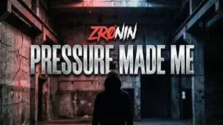 ZRØNIN - Pressure Made Me (Official Audio) | Hardest Rap 2026 🔥