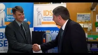 Deighton Water Model Demonstration &mdash; Infrastructure Asset Management