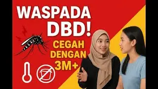 Stop Dengue Fever! 🦟 Learn Symptoms and Prevention with 3M+