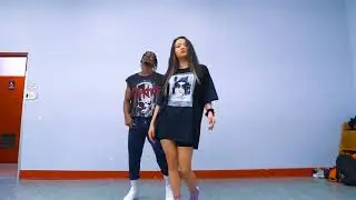 Heaven Liu&rsquo;s choreo class video Chris Brown - Juice