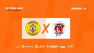 VI Copa GHC Master - FINAL MASCULINA C40+ - MONTCAU X HEART