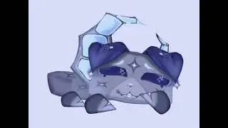 Ghost pebble(tiktok user is velsa.minxie if you wanna follow me there)