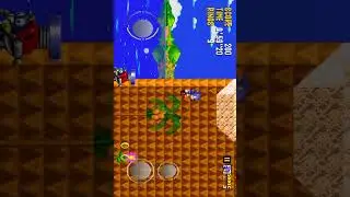 Playing Sonic&Tails
