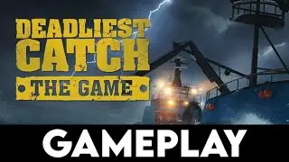 DEADLIEST CATCH: THE GAME Gameplay [PC ULTRA]