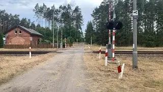 2 przeloty na SSP Nieżurawa