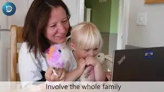 Grow and Learn - Chat, read, sing and play!