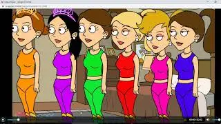 The Little Mermaid Ariel's Sisters In Comedy World Form