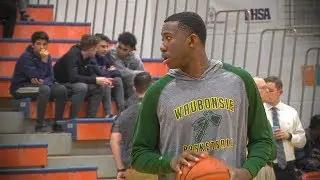 Waubonsie Valley vs. Naperville North, Boys Basketball // 11.30.18
