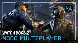Watch Dogs 2: Online Multiplayer (Co-op & PVP) - Gamescom 2016