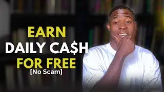 Earn Daily Cash for Free on Your Phone (No Investment)
