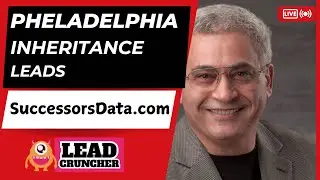 Mastering Pre-Probate and Inheritance Leads Across Philadelphia by Successorsdata.com