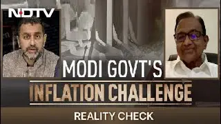 Modi Government's Inflation Challenge | Reality Check