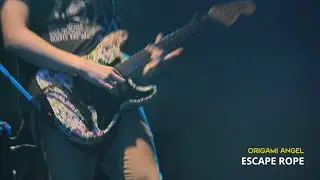 Origami Angel  - Escape Rope + The Title Track | Live YuYinTang Shanghai