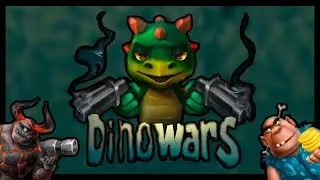 DINO WARS - NFT В ЭПОХУ МЕЗОЗОЯ